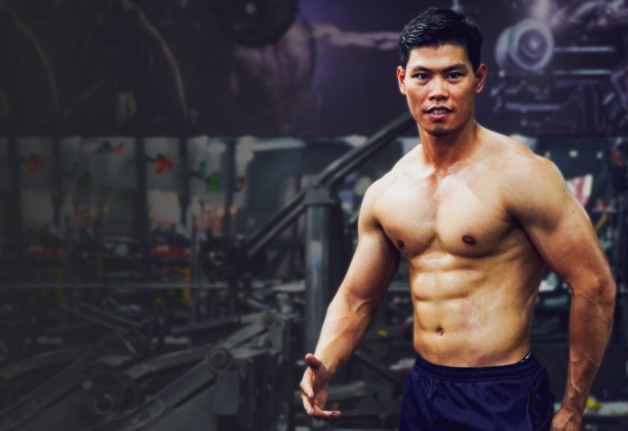 “Những điều tuyệt vời nhất trong cuộc sống khiến bạn đổ mồ hôi’’