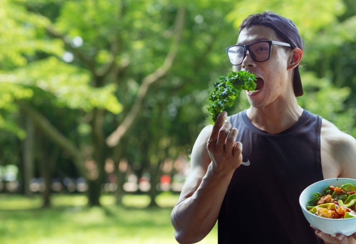 “Nấu ăn lành mạnh là liều thuốc  phòng bệnh tốt nhất. ”